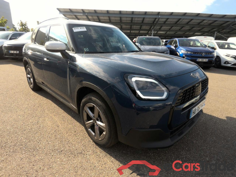 MINI COUNTRYMAN C 170 MILD HYB CLASSIC BVA RSK #2