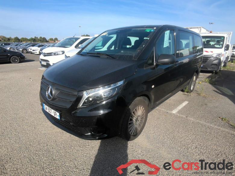 VITO TOURER 116 LONG PRO 163ch 9P 3PMSF RISK