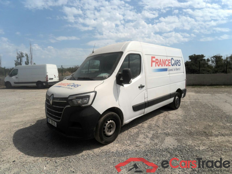 MASTER F3500 L2H2 GDCF DCI 135