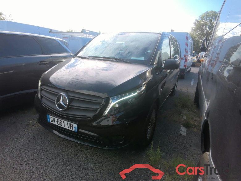 VITO TOURER 116 LONG PRO 163ch 9P 3PMSF RISK