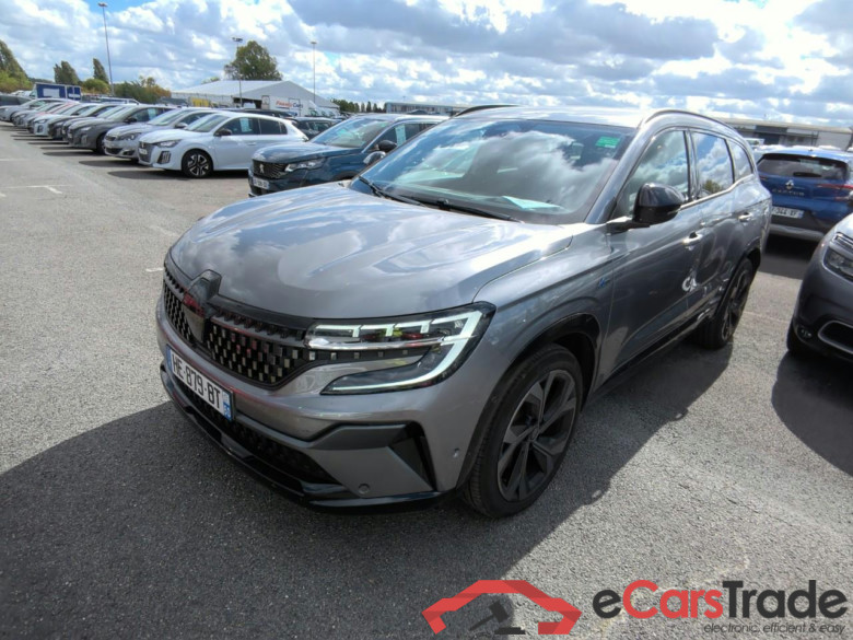 ESPACE ESPRIT ALPINE E-TECH F HYB 200 7P RK 15M