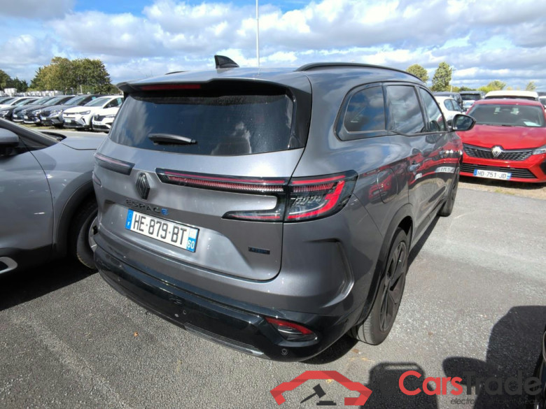 ESPACE ESPRIT ALPINE E-TECH F HYB 200 7P RK 15M #4