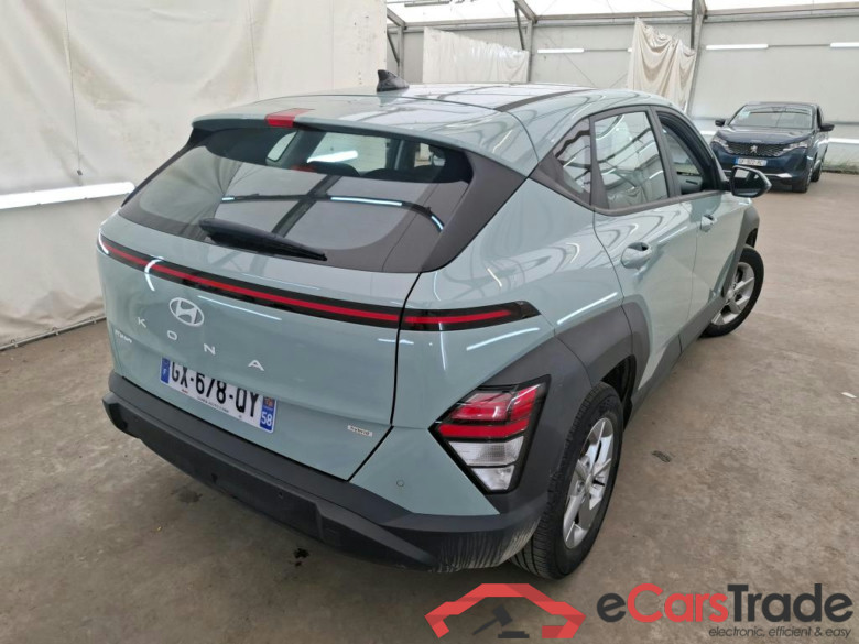 Kona Intuitive Hybrid 2WD 1.6 T-GDI 140CV BVA6 E6d #3