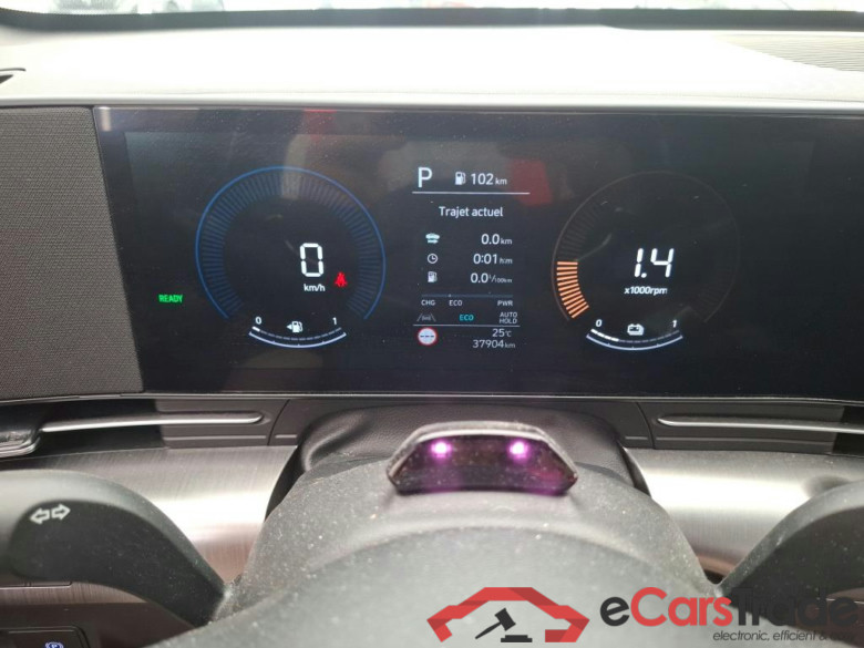 Kona Intuitive Hybrid 2WD 1.6 T-GDI 140CV BVA6 E6d #6