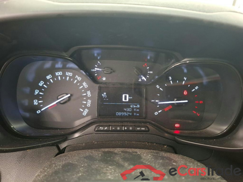 Berlingo Fourgon Club M 650 1.5 BlueHDi 75CV BVM5 E6dT #6
