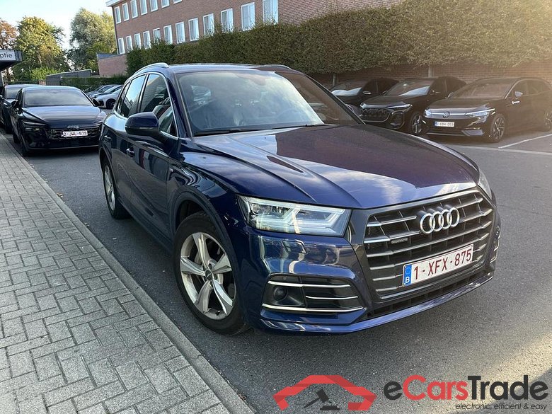 AUDI Q5 PHEV 55 TFSi e Quattro Sport S tronic #2
