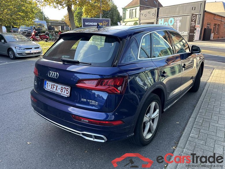 AUDI Q5 PHEV 55 TFSi e Quattro Sport S tronic #3