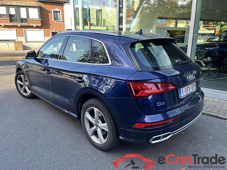 AUDI Q5 PHEV 55 TFSi e Quattro Sport S tronic #4