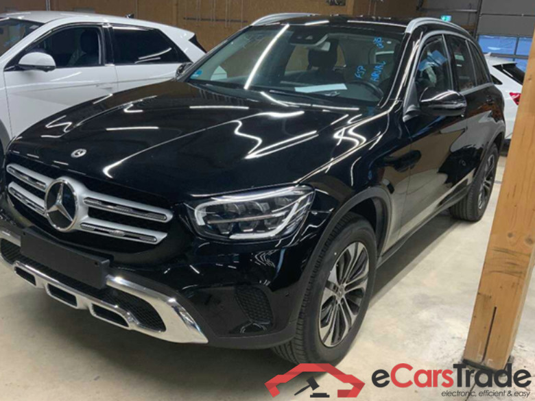 GLC -Klasse GLC 200 d 4Matic (253.916) 120KW AT9 E6d