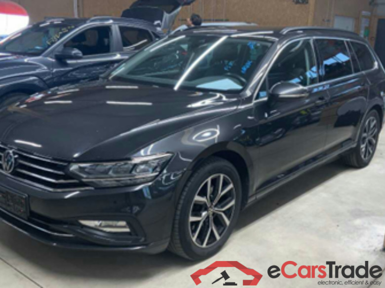 Passat Variant Business 2.0 TDI 110KW AT7 E6d #1