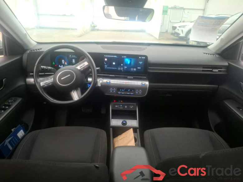 Kona Intuitive Hybrid 2WD 1.6 T-GDI 140CV BVA6 E6d #6