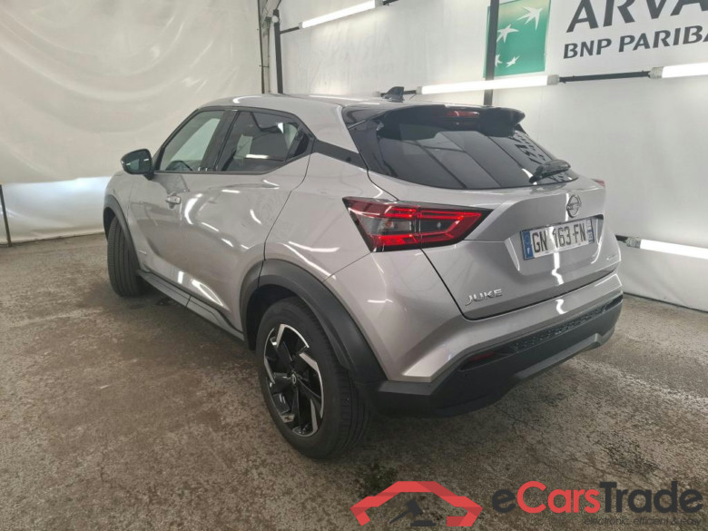NISSAN Juke 2019 5P Crossover Hybrid 143 Business+ #2
