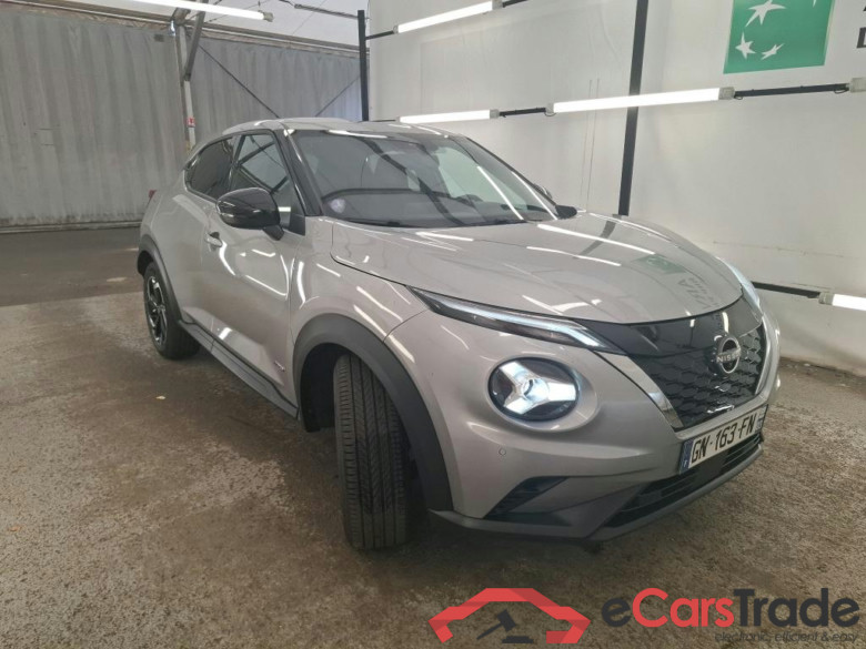 NISSAN Juke 2019 5P Crossover Hybrid 143 Business+ #4