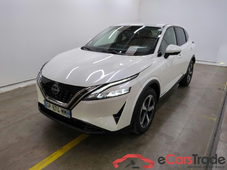 NISSAN Qashqai / 2021 / 5P / Crossover e-Power 190 N-Connecta BVA