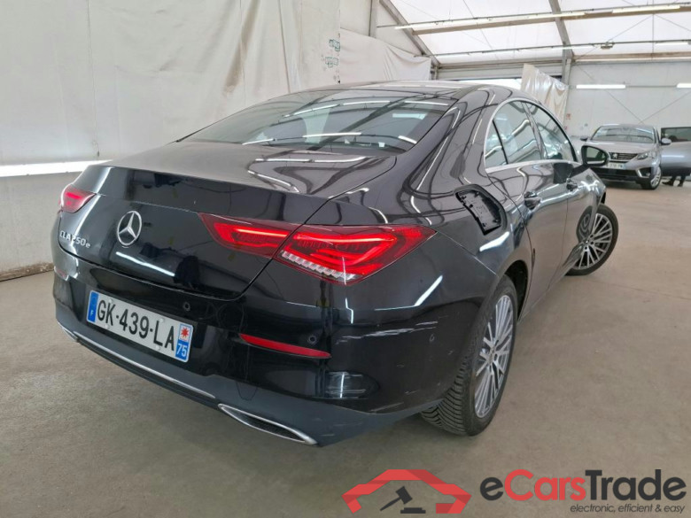 MERCEDES-BENZ CLA Coupe / 2019 / 4P / Coupé CLA 250 e Business Line #4
