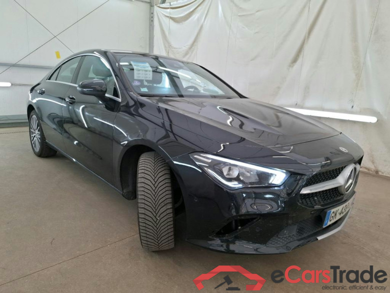 MERCEDES-BENZ CLA Coupe / 2019 / 4P / Coupé CLA 250 e Business Line #5