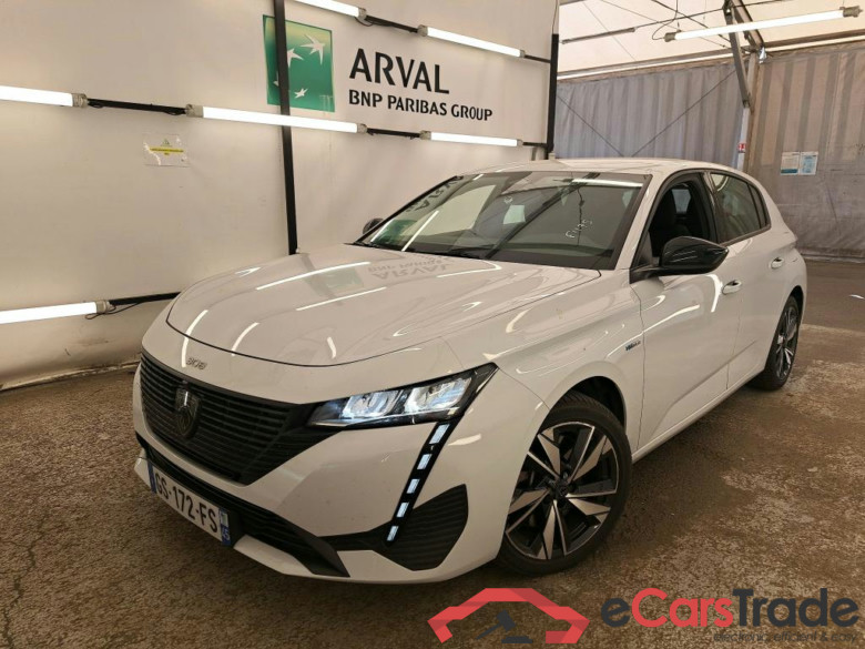 PEUGEOT 308 / 2021 / 5P / Berline PHEV 180 E-EAT8 ACTIVE PACK #1