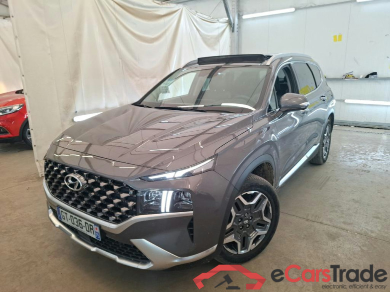 HYUNDAI Santa Fe / 2020 / 5P / SUV 1.6 T-GDI 265 PHEV HTRAC EXECUTIVE AUTO