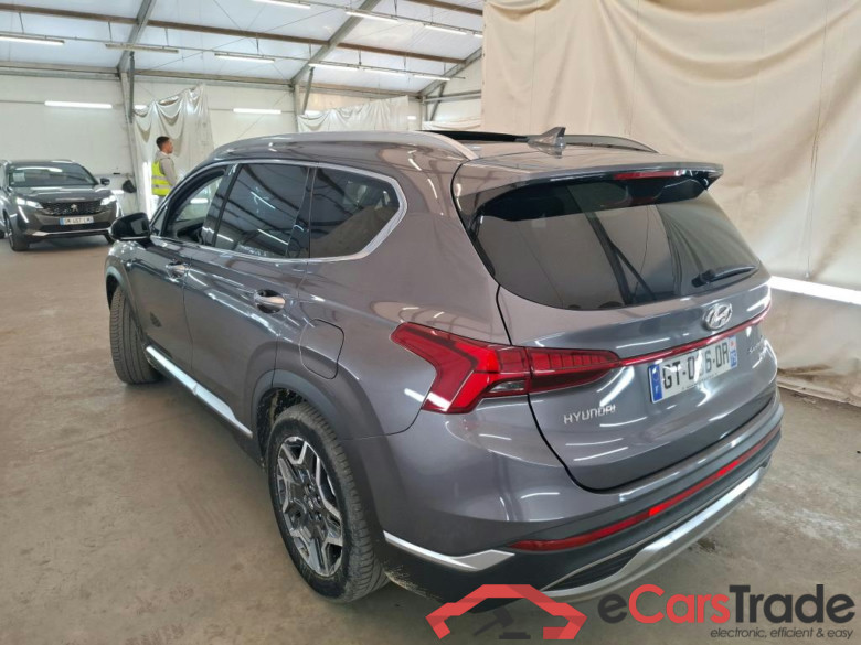 HYUNDAI Santa Fe / 2020 / 5P / SUV 1.6 T-GDI 265 PHEV HTRAC EXECUTIVE AUTO #3