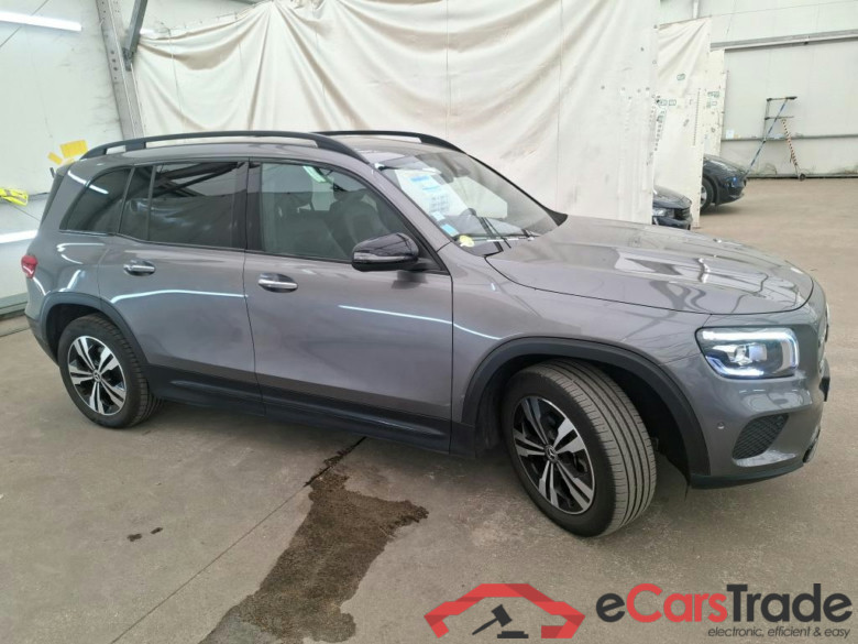 MERCEDES-BENZ GLB / 2019 / 5P / SUV GLB 200 d Business Line #6