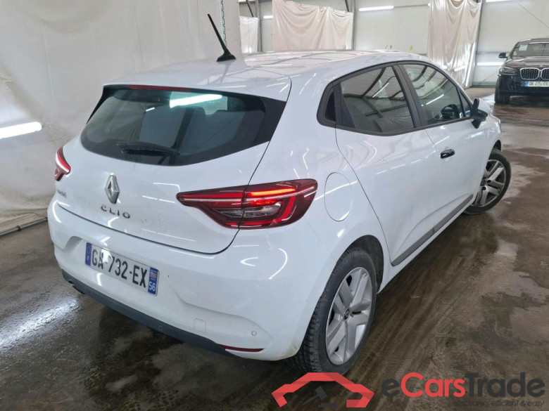 Clio V Business 1.0 SCe 65CV BVM5 E6d #3