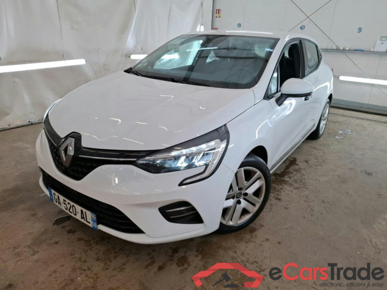 Clio V Business 1.0 SCe 65CV BVM5 E6d #1