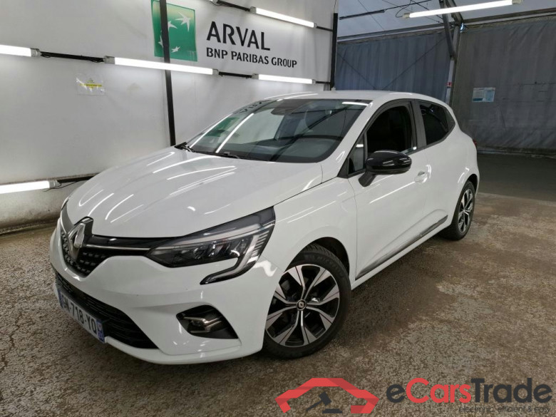 Clio V Evolution 1.0 TCe 100CV BVM6 E6d / GPL #1