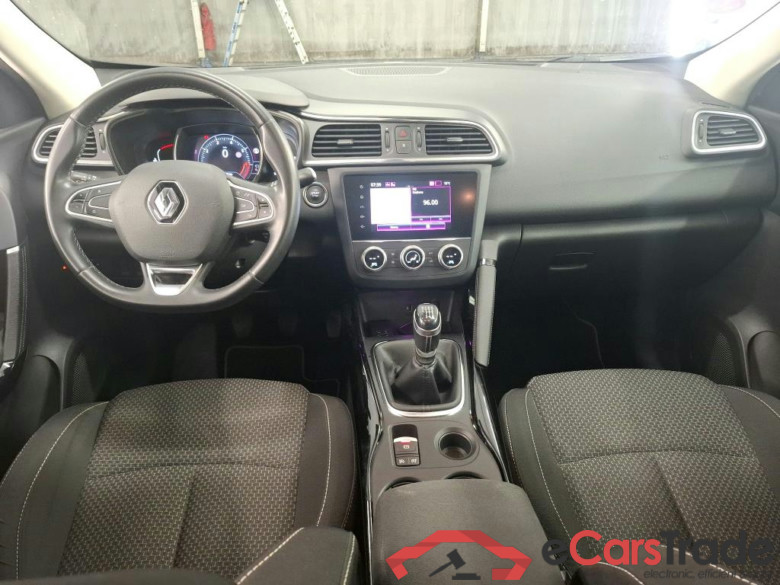 RENAULT Kadjar / 2018 / 5P / Crossover Zen TCe 140 FAP - 21 #5