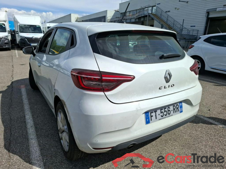 Clio V Business 1.0 TCe 100CV BVM5 E6dT #2