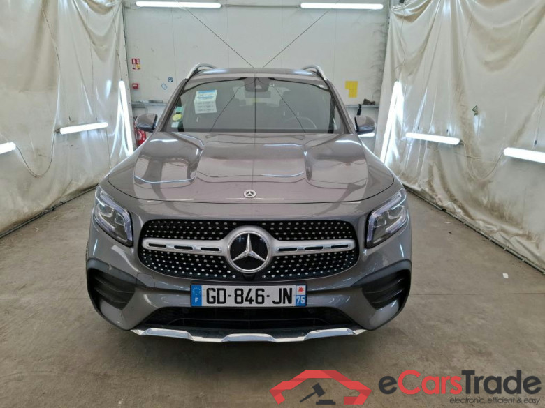 MERCEDES-BENZ GLB / 2019 / 5P / SUV GLB 200 d AMG Line