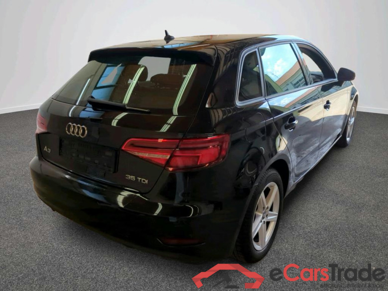 A3 Sportback 35 TDI 2.0 TDI 110KW MT6 E6dT #2