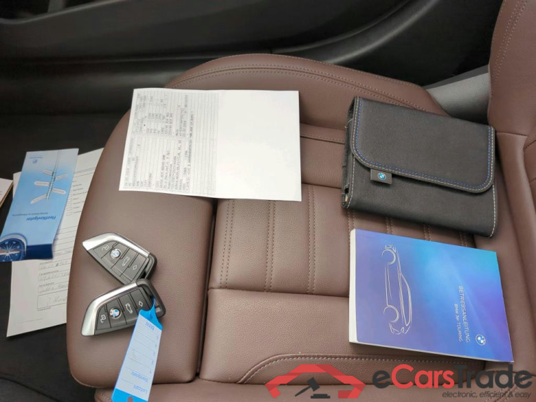 Baureihe 3 Touring 320 i 2.0 135KW AT8 6E #3