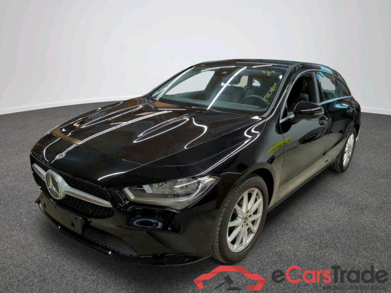 CLA -Klasse Shooting Brake CLA 180 (118.684) 1.3 110KW AT7 E6d #1