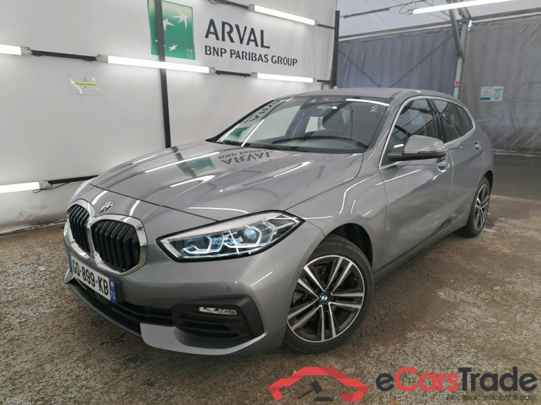 1 Berline 116 d Business Design 1.5 115CV BVM6 E6d