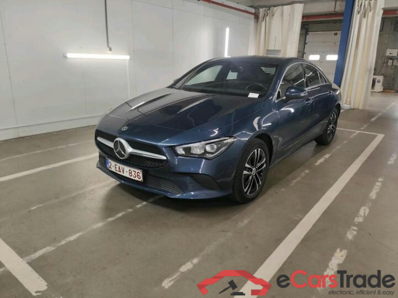 Mercedes CLA CLA CLA 250 e Business Line (PHEV) 160kW/218pk  4D/P Auto-7