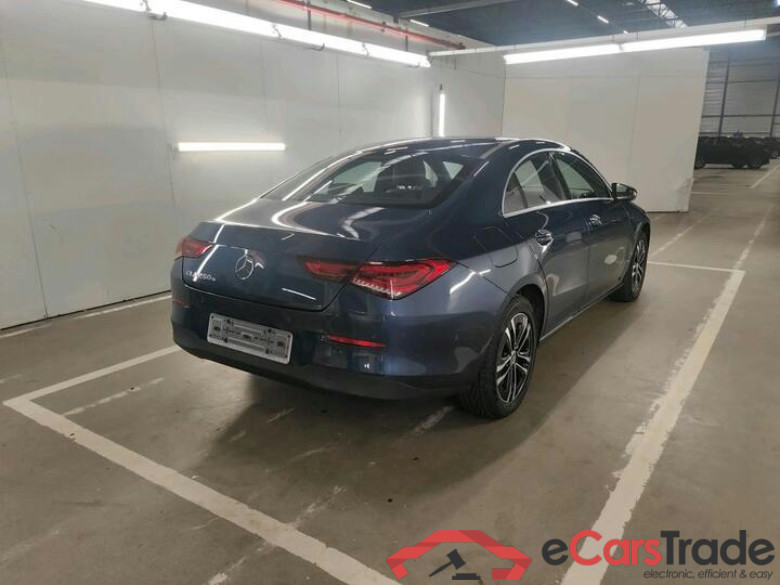 Mercedes CLA CLA CLA 250 e Business Line (PHEV) 160kW/218pk  4D/P Auto-7 #4