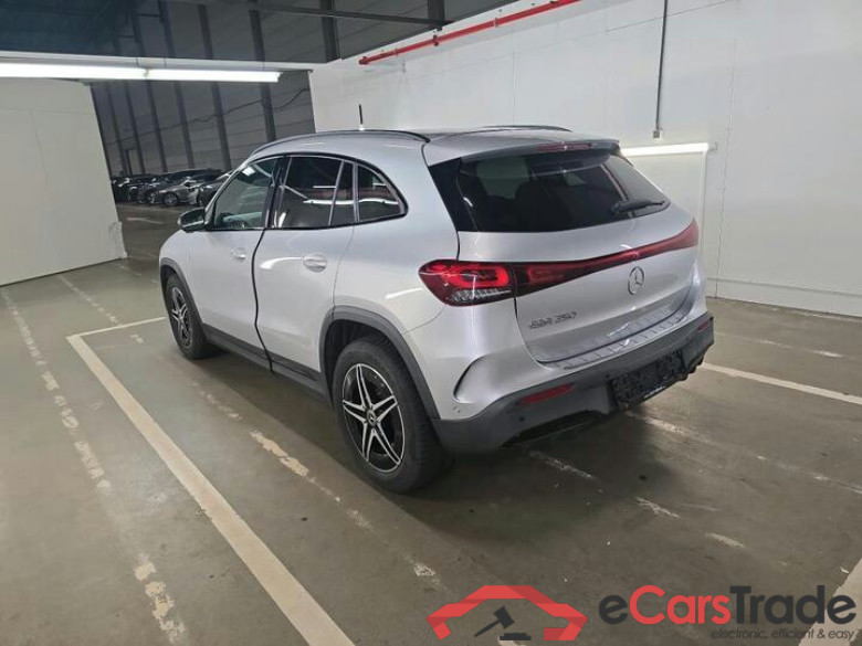 Mercedes EQA EQA EQA 250 Business Solution Luxury 140kW/190pk  5D/P Auto-1 #3