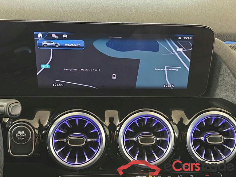 Mercedes GLA GLA GLA 250 e AMG Line (PHEV) 160kW/218pk  5D/P Auto-8 (Pneus 4 saisons) - CO2 indicative #6