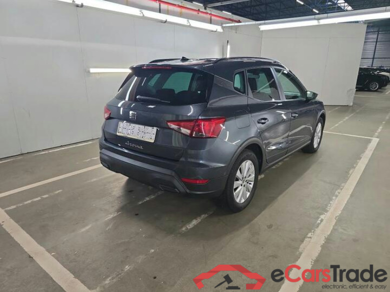 Seat ARONA Arona 1.0 TSI Move Full Link 70kW/95pk  5D/P Man-5 (4 seizoenen Banden) - CO2 onvolledig #4