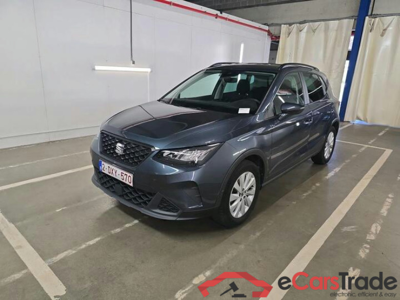 Seat ARONA Arona 1.0 TSI Move Full Link 70kW/95pk  5D/P Man-5 (4 seizoenen Banden) - CO2 onvolledig
