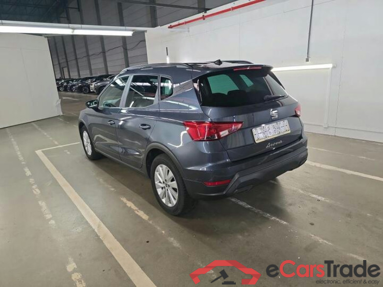 Seat ARONA Arona 1.0 TSI Move Full Link 70kW/95pk  5D/P Man-5 (4 seizoenen Banden) - CO2 onvolledig #3