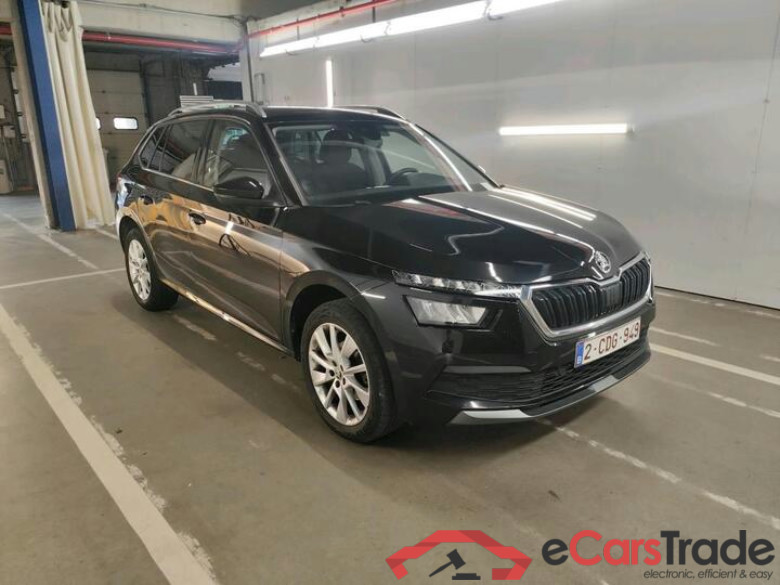 Skoda Kamiq Kamiq 1.0 TSI Clever 81kW/110pk  5D/P Man-6 #2