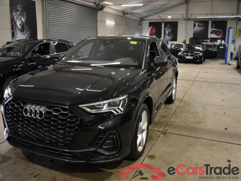 Q3 Sportback 45 TFSI e 1.4 TFSI 180KW AT6 E6d #1