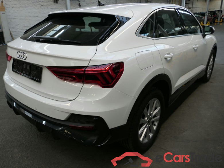 Q3 Sportback 45 TFSI e 1.4 TFSI 180KW AT6 E6d #2