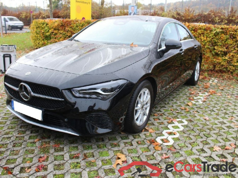CLA -Klasse CLA 200 d (118.312) 110KW AT8 E6d #1