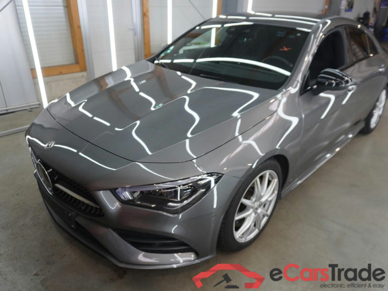 CLA -Klasse CLA 200 d (118.312)AMG AMG Line 110KW AT8 E6d #1