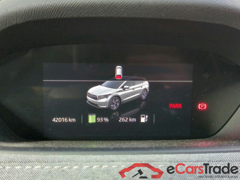 Enyaq iV 60 Loft 62kWh #6