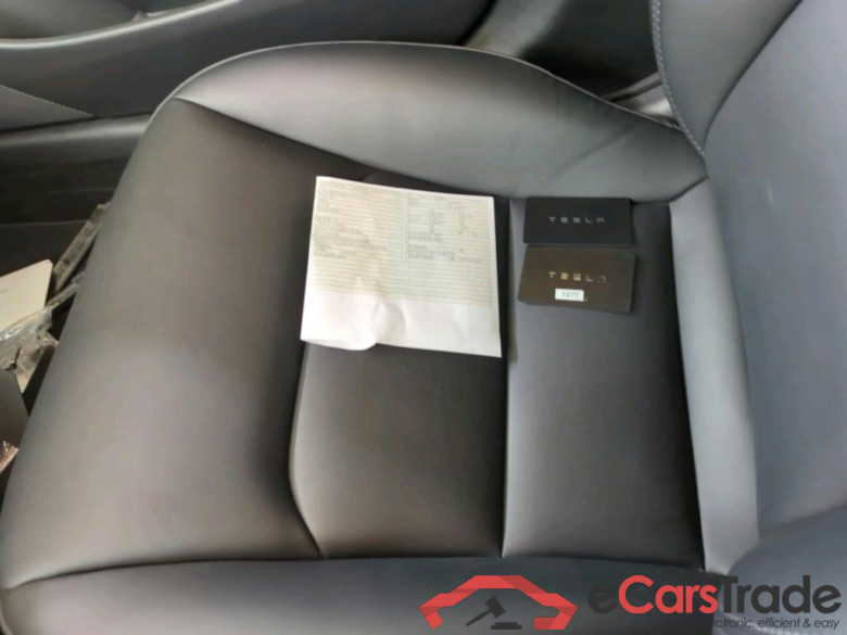 TESLA Model 3 Langstreckenbatt. RWD Hinterradantrieb Business 4d 208kW #3