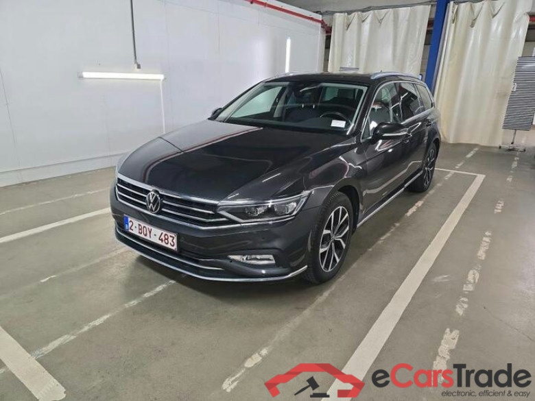 Volkswagen Passat Variant Passat Variant 2.0 TDI SCR DSG7 Elegance Business 110kW/150pk  5D/P Auto-7
