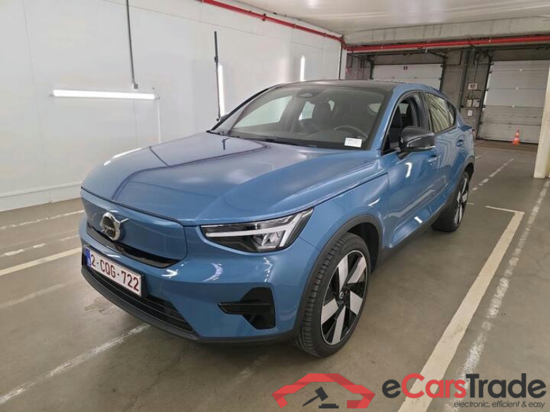 Volvo C40 C40 Recharge Core 170kW/231pk  5D/P Auto-1 #1